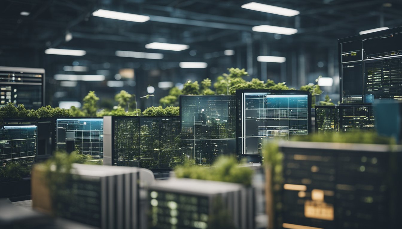 Building Communities at Scale with Managed Services